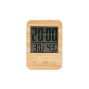 Horloge thermomètre CELSIUS