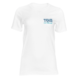 T-shirt TAHITI GOOD VIBES