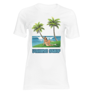T-shirt VAHINE SURF